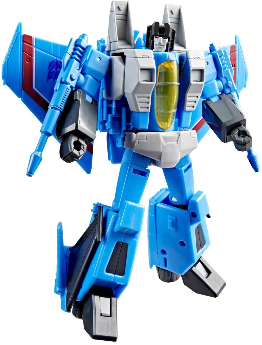 Die Hasbro Studio-Serie transformiert den Film-Thundercracker
