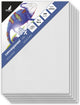 Kangaro-Leinwandpaneel – 13 x 18 cm – 5 Stück – 3 mm Platte – 280 g Baumwolle – 3x grundiert – k-801318