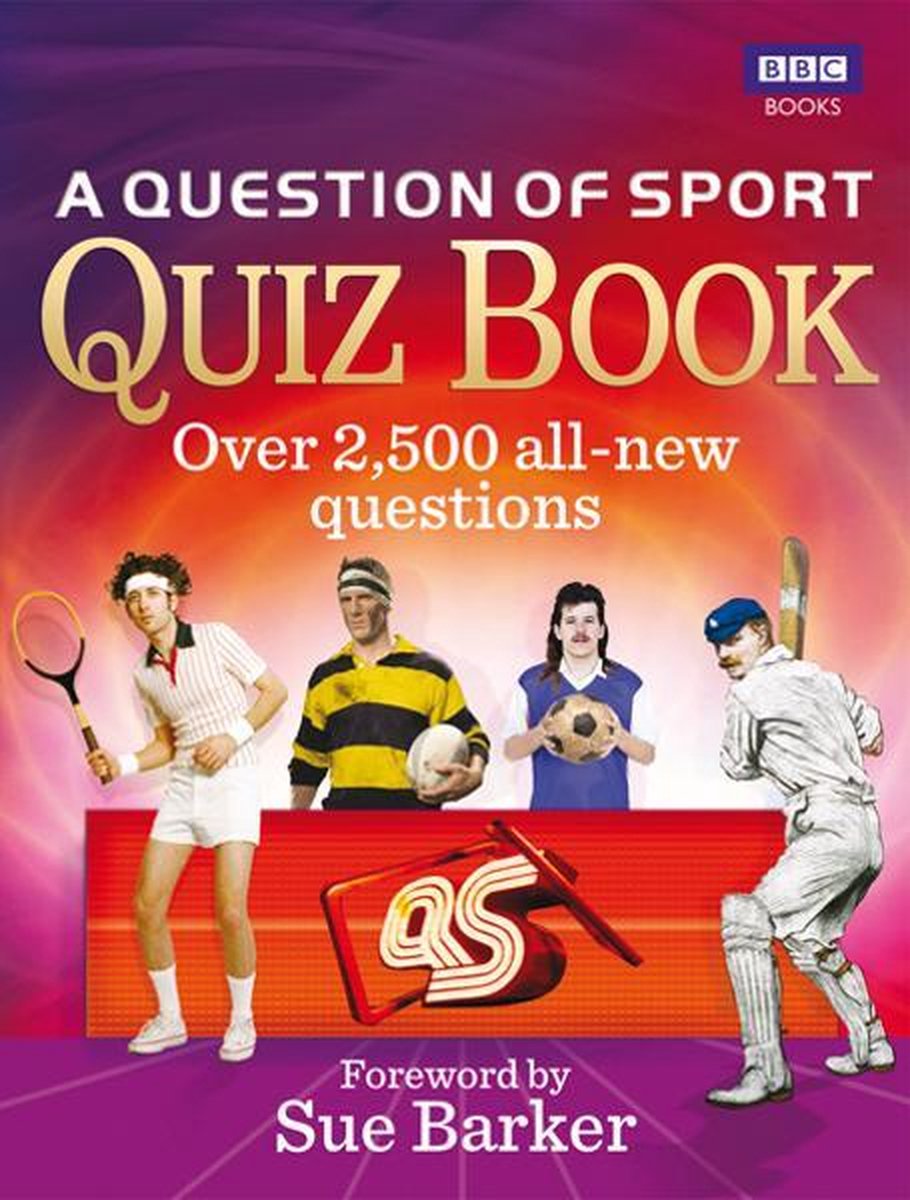 Eine Frage des Sportquizbuchs