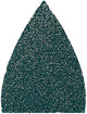 Feines Schleifpapier zum Schleifen von Fingern, Körnung 120 ve=20 - 63717188011