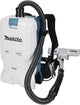 Makita VC011GZ 40V Max Rucksackstaubsauger zum Reinigen | ohne Akkus und Ladegerät | im Karton - vc011gz