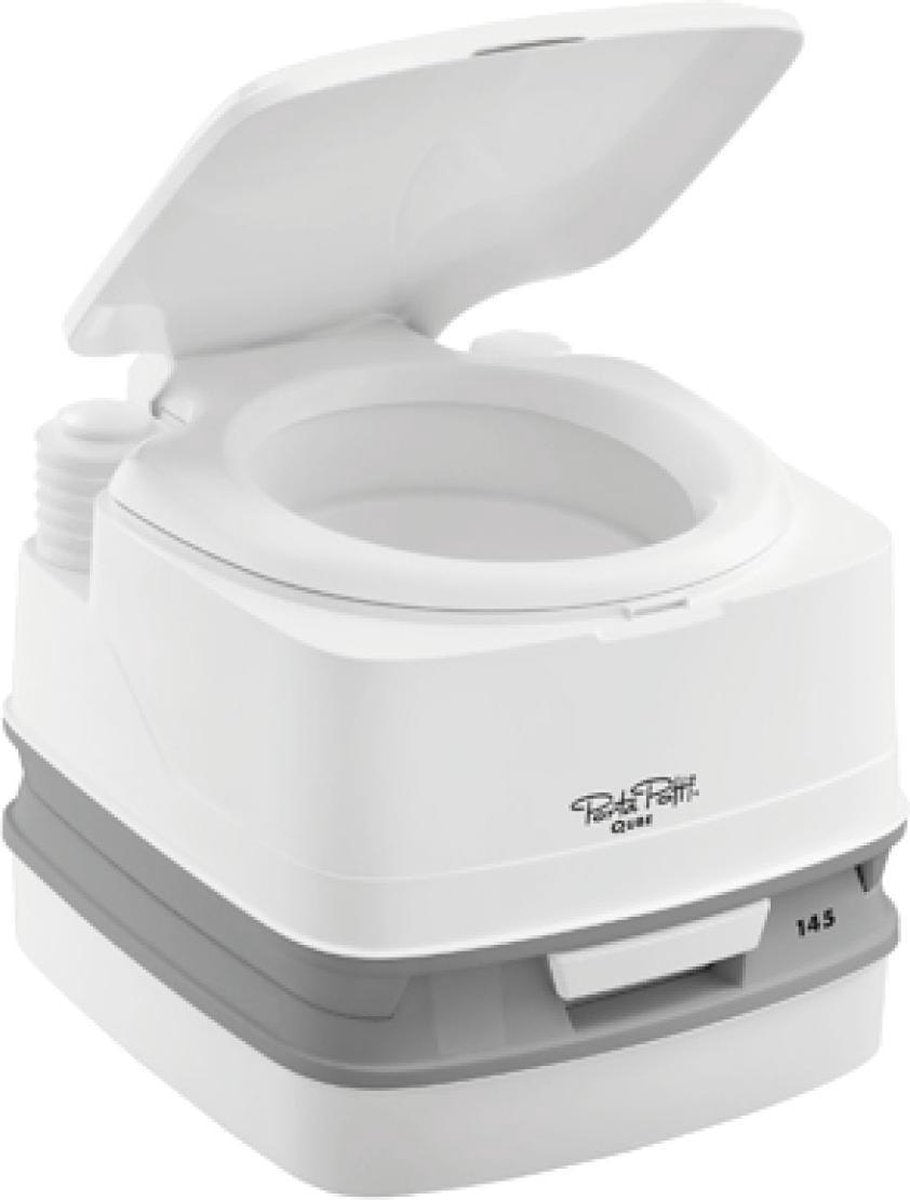 Thetford porta potti 145 – mobile Toilette – weiß