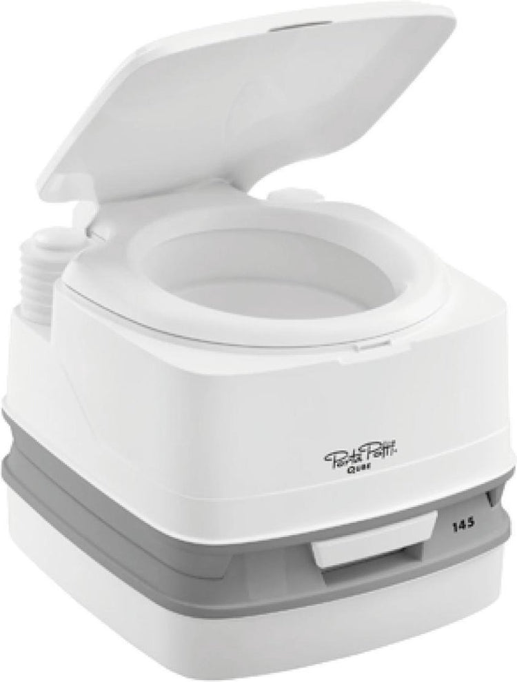 Thetford porta potti 145 – mobile Toilette – weiß