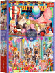 Trefl Puzzle Fluffy Friends – 2-in-1-Puzzle für Kinder.