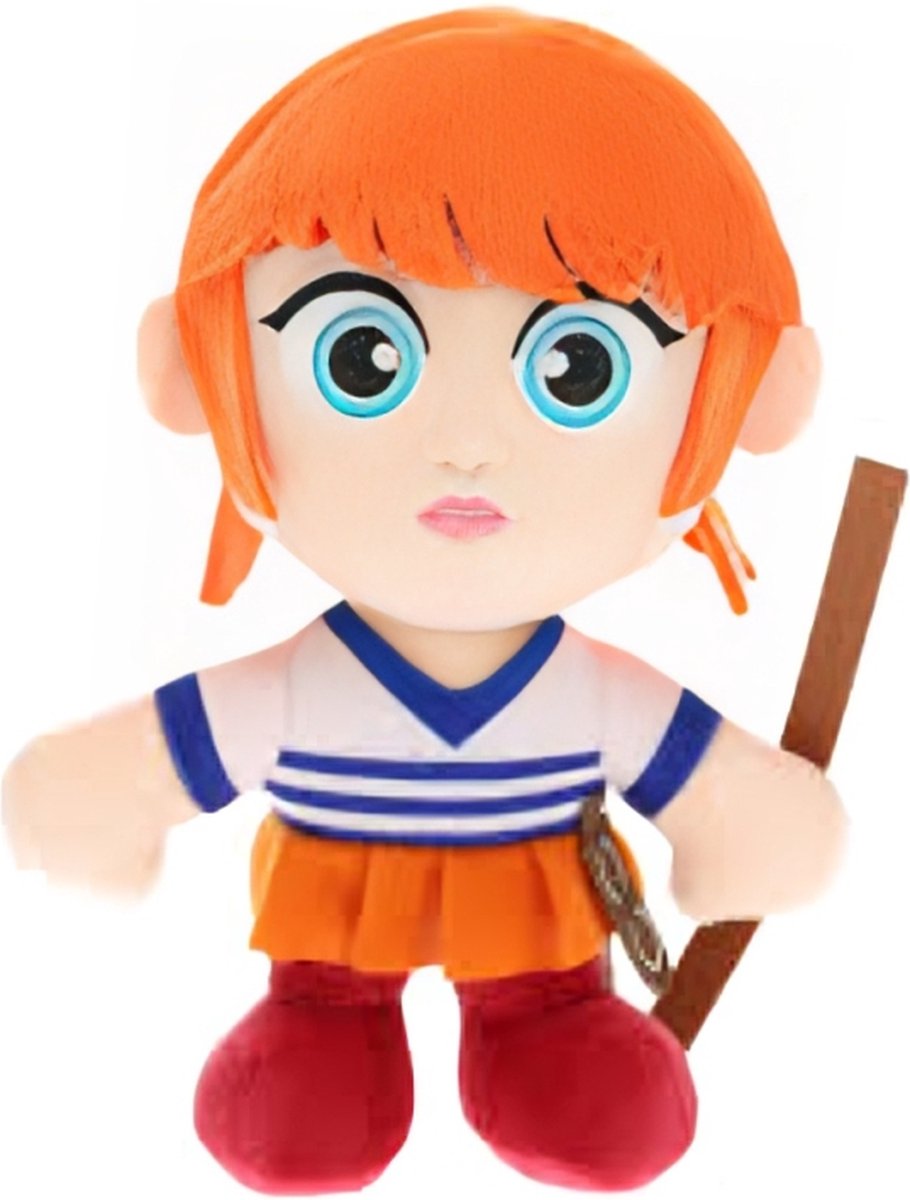 Einteiliges Kuscheltier - Nami - 20cm