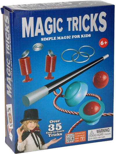 Magic Box Komplette Karten