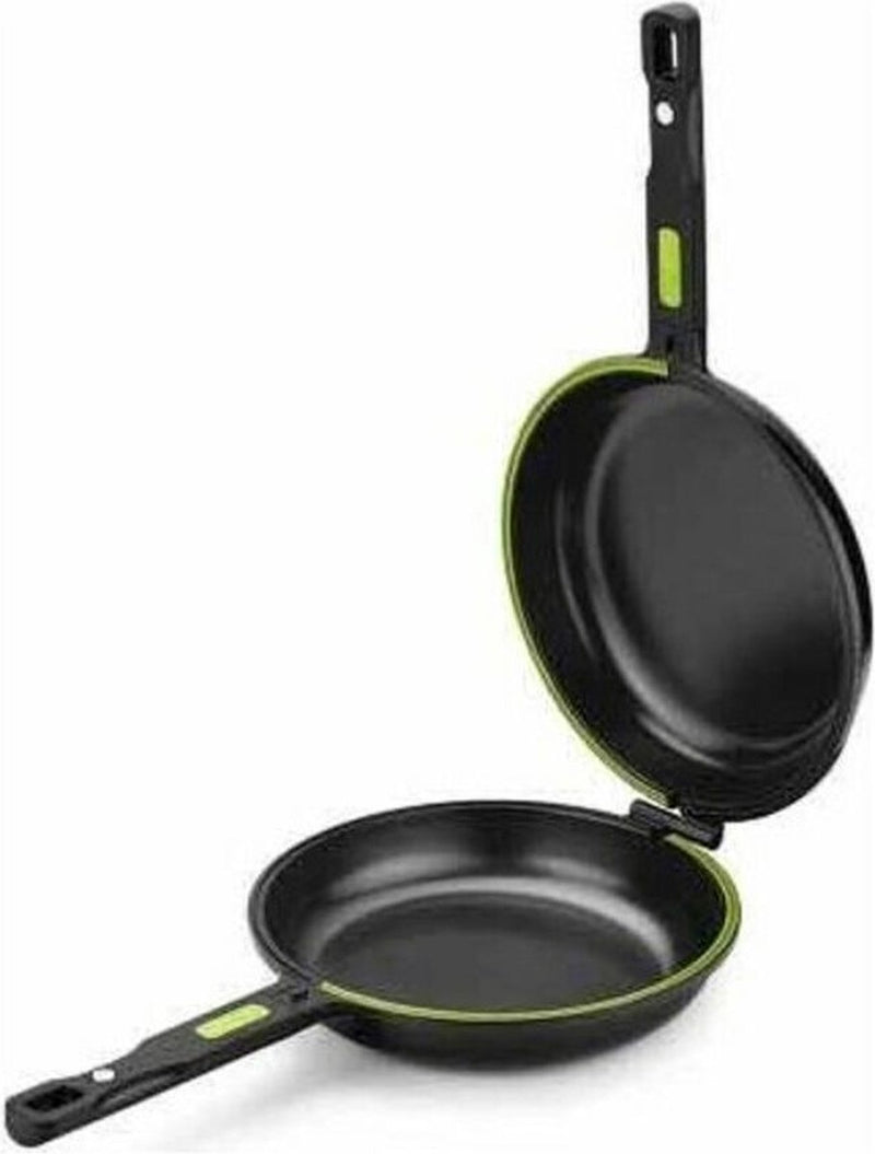 Bra Omelettpfanne a121466 ø 20 cm schwarzes Aluminium