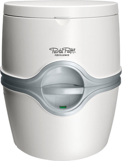 Thetford Excellence 565e Porta Potti – elektrisch – weiß