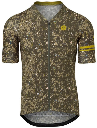 Agu High Sommer Radshirt V Trend Herren - Grau - XXL