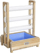 Klassische Welt Welt Holz Wasser Spieltisch Wasserfall