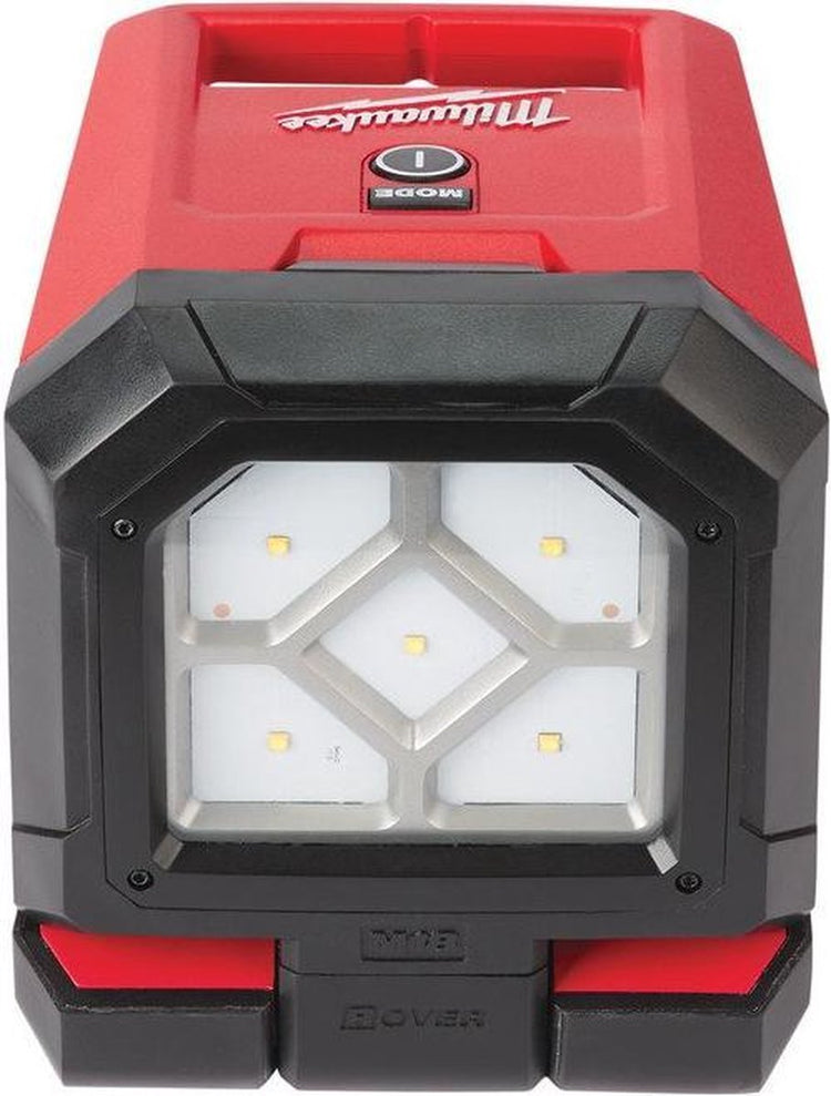 Milwaukee M18 Pal-0 Akku rotierende Baulampe 18 V Grundkörper M18™ – 4933464105
