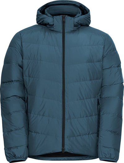 Jack Wolfskin Colonius JKT M RDS Herren Outdoorjacke – Aluminiumblau