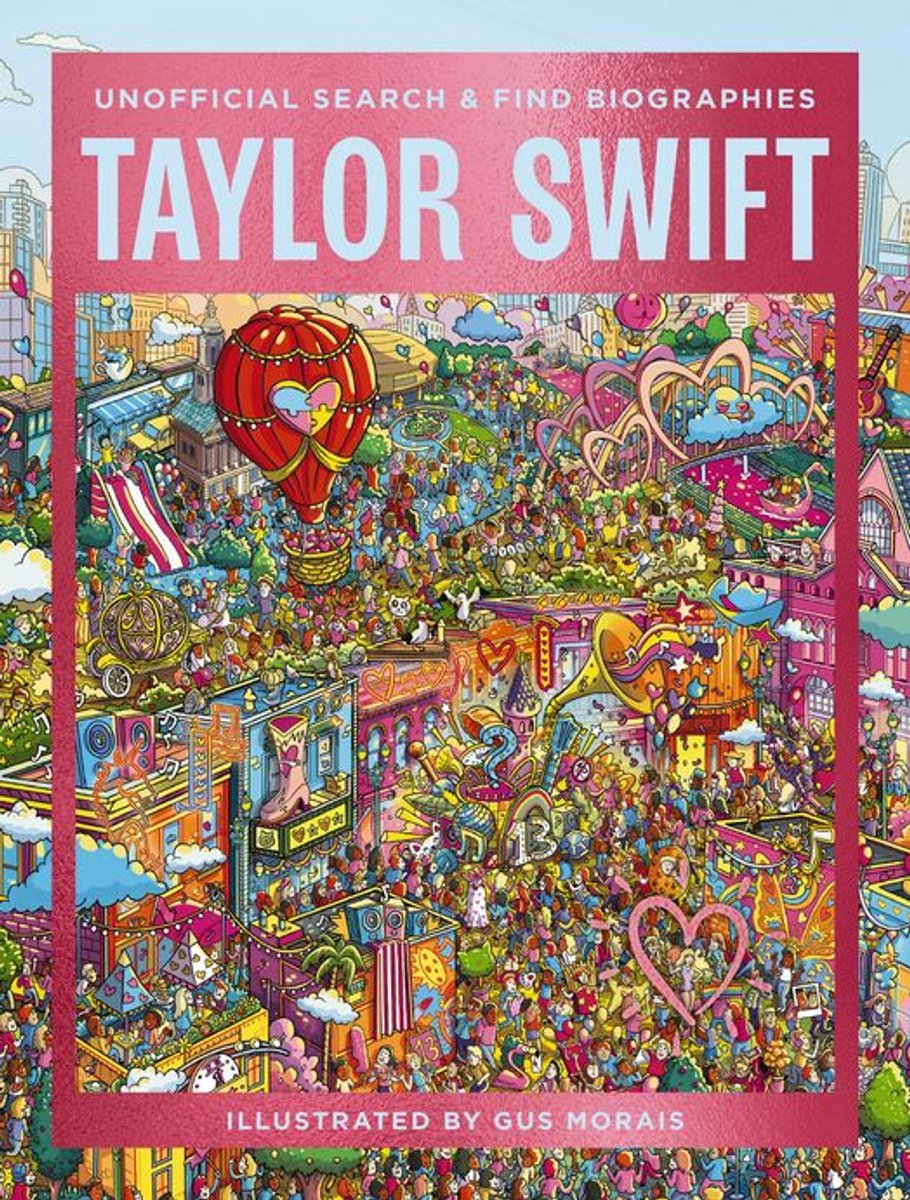 Biografien suchen und finden – Taylor Swift