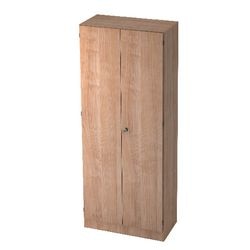 Bach cabinet hammerer sg 6100 melamine 800x420x2004mm walnut