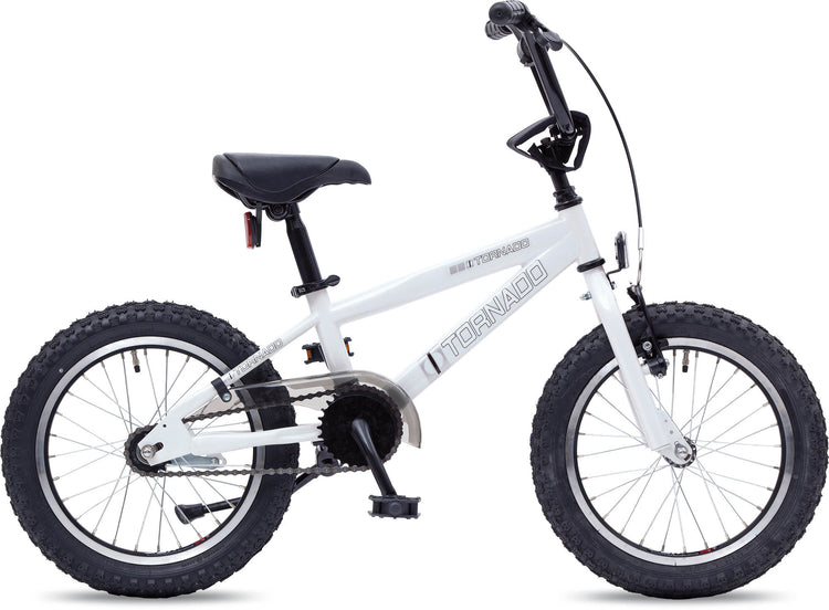 Royal 16 Tornado White