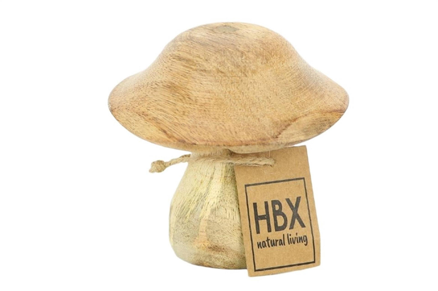 HBx natürliches lebendes Pilz-Mangoholz