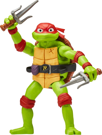 Boti Teenage Mutant Ninja Turtles Speel Figur Raphael