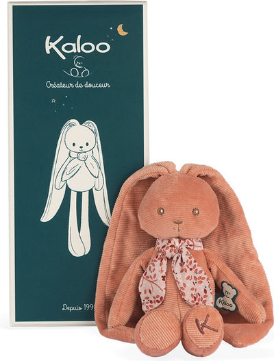 Kaloo Lapinoo – Kuscheltier – Hase – Farbe Terrakotta