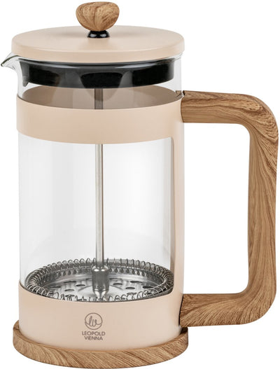 Leopold Vienna – Kaffeebereiter Franca – 600 ml – Sand