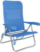 Crespo - Strandstuhl - al 205 - blau