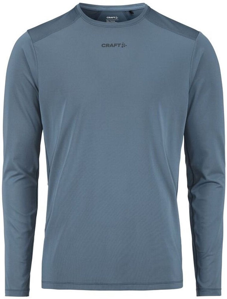 Craft Adv Essence Ls Tee 2 m Herren-Sportshirt – echt