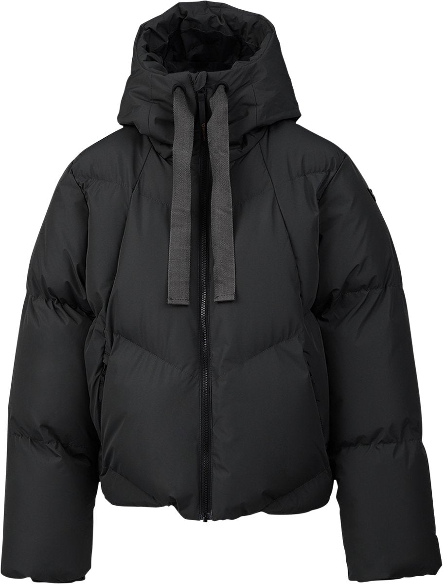 Brunotti Shelka Damenjacke | Pirat schwarz
