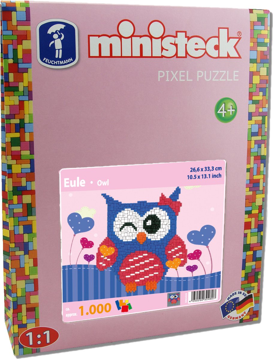 Ministeck-Eule