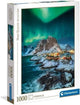 Clementoni – Puzzle – 1000 Teile – Lofoten-Inseln – Puzzle für Erwachsene – hochwertige Sammlung