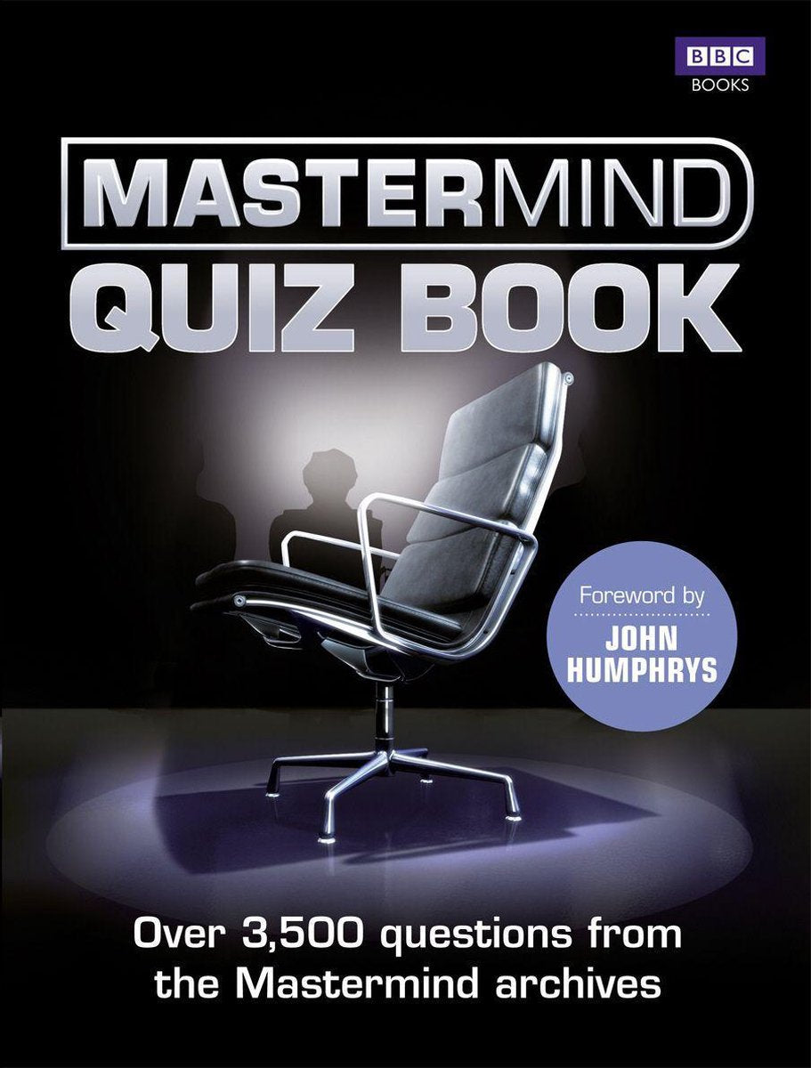 Das Mastermind-Quizbuch