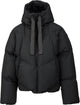 Brunotti Shelka Damenjacke | Pirat schwarz