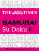 Die Zeiten Samurai Su Doku 6