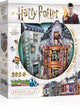 Wrebbit 3D-Puzzle – Harry Potter – Weasleys Wizard Wheezes und Daily Prophet – 285 Teile