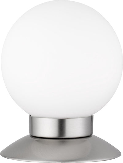 Rl Live Your Light Reality Princess – Tischlampe – Nickel matt – SMD-LED – Innenbeleuchtung