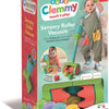 Clementoni Soft Clemmy Staubsauger mit 6 Blöcken