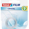Tesa 1059242 - Folienkristall 10m:19 mm Dispos.Dispenser | 5 Stück