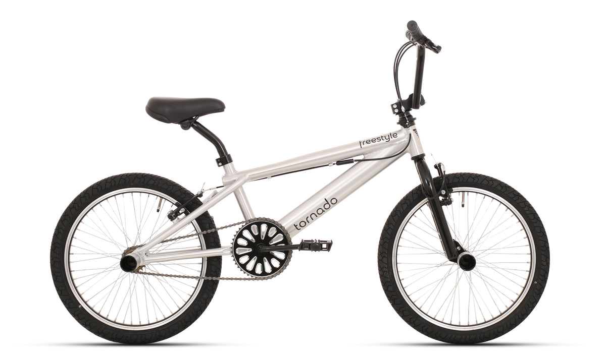 Royal Freestyle 20 Bugatti Alloy Pinsel mit schwarzen Reifen