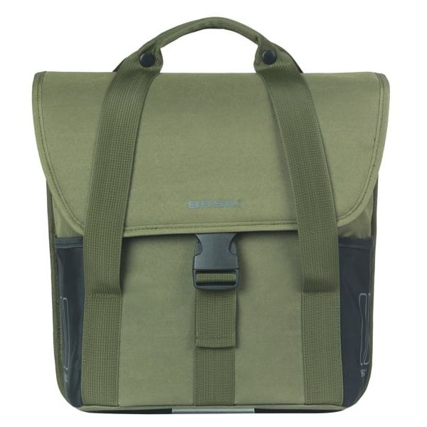 Basilikum Single Bag Go 16L dunkelgrün