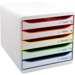 Kommode Exacompta Big Box Plus