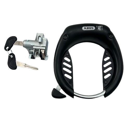 ABUS SLOT 5650 R BLO DOWNTUBE2 (DT2) T82 ART. (Arbeitsplatzverpackung).