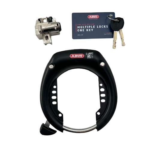 ABUS SLOT 5750L BLO DOWNTUBE 2 (DT2) (Arbeitsplatzverpackung).