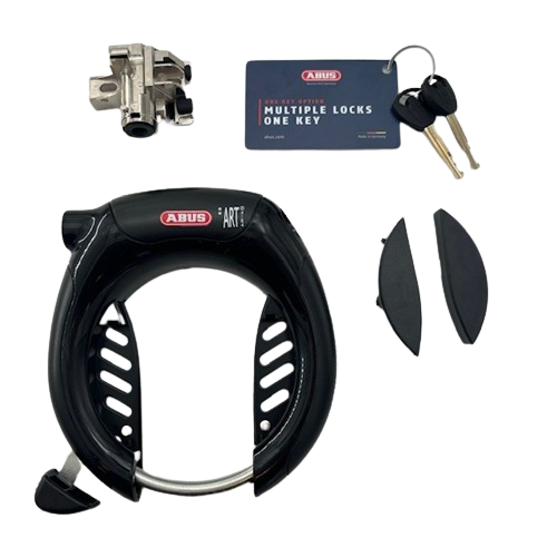 ABUS SLOT 5950 R BLO DOWNTUBE2 DT2 (Arbeitsplatzverpackung).