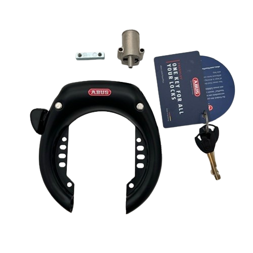 ABUS SLOT 5750L NR BK BLO INTUBE 2.1 (Arbeitsplatzverpackung).