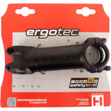Vorbau Ergotec Shark 31.8Mm 110Mm Schwarz - afbeelding 1