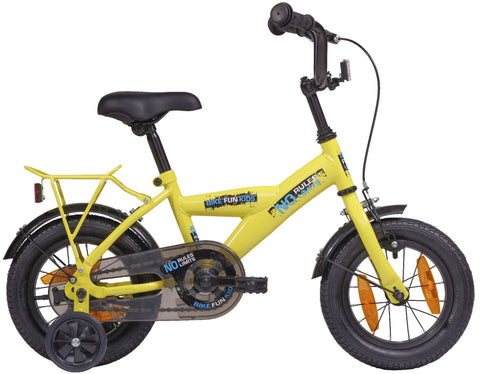 BIKEFUN Fahrrad Bike Fun 12" RN Keine Begrenzung