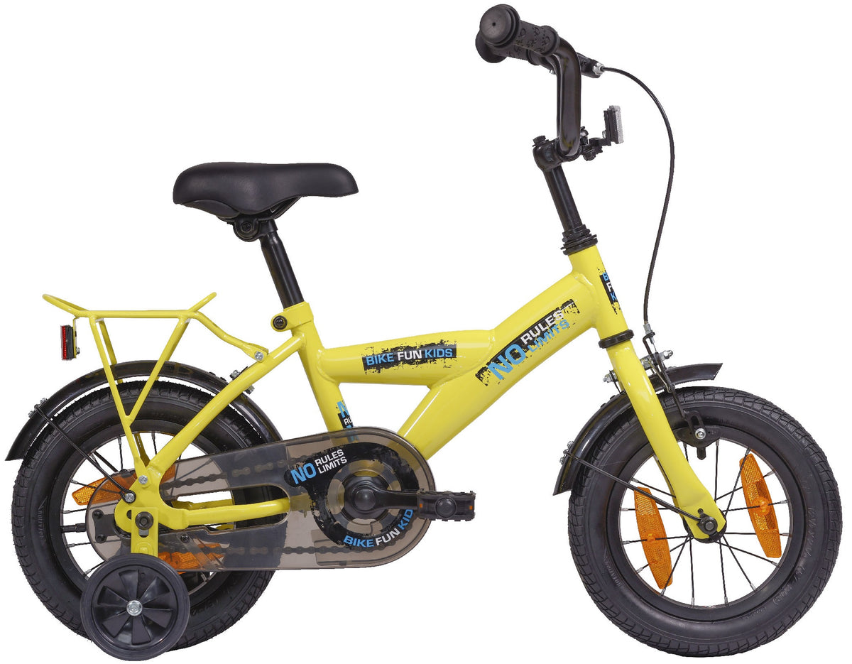 Bikefun Bike Bike Fun 12 Rn No Limit