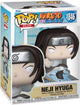 Funko Naruto Neji Hyuga Vinylfigur 1846 Pop! mehrfarbiges PVC – Anime, Fan-Merch, TV-Serie