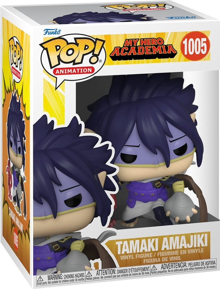 Funko My Hero Academia Sammelfigur Pop! Animation Tamaki im Heldenkostüm 9 cm mehrfarbig