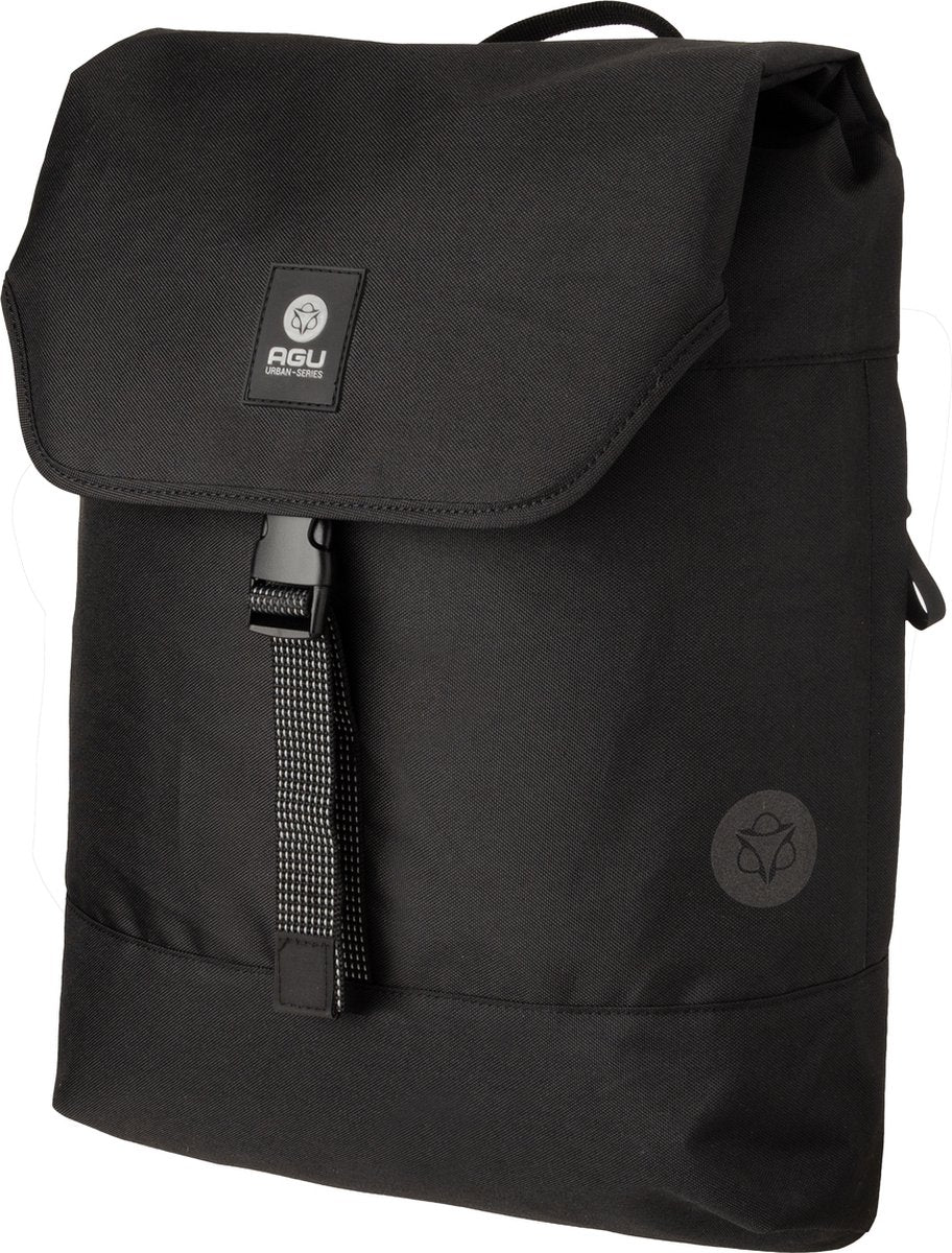 Agu DWR Single Fahrradtasche Urban Black