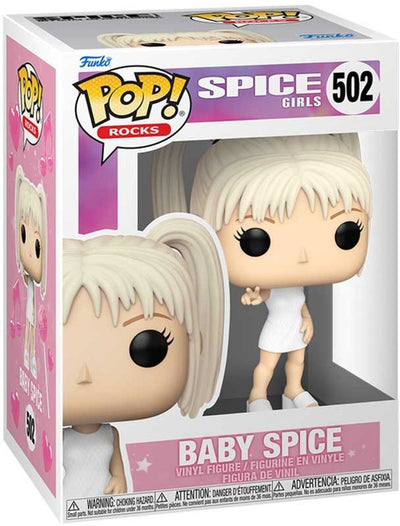 Funko Pop rockt: Spice Girls – Baby(wnbe)