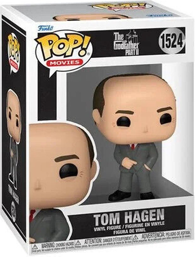 Funko-Popfilme: Der Pate 2 – Tom Hagen – Pop #1524